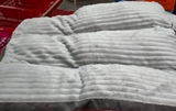 PurrClean Washable Pet Bed - Removable Cover, Machine Washable
