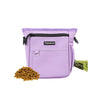 Dog Training Treat Pouch - Clip-On Bag with Poop Bag Dispenser