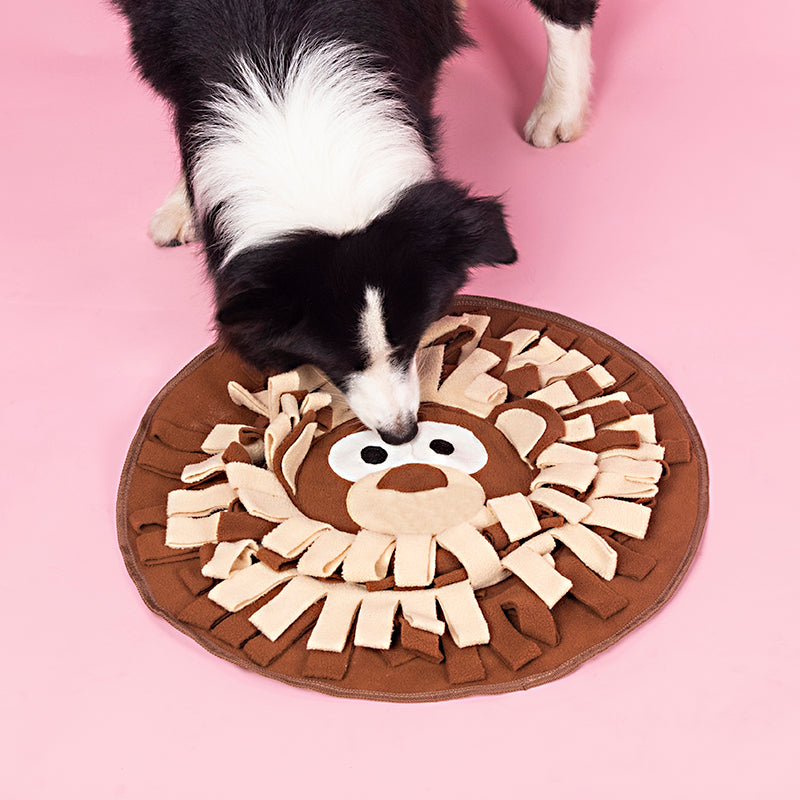 Snuffle Mat - Interactive Foraging Pad for Dogs & Cats