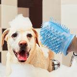 2-in-1 Paw Cleaner Cup - Portable Dog Paw Washer