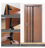 Resistance Band Door Anchor (Band Set Add-On)