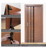 Resistance Band Door Anchor (Band Set Add-On)