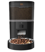 Smart Automatic Pet Feeder - App Control & Portion Scheduling