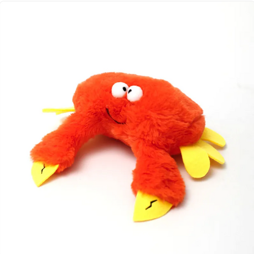 Interactive Jumping Fish Toy — Motion-Activated Cat & Dog Toy
