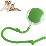 Smart Rolling Pet Ball — Interactive Motion Toy for Dogs & Cats