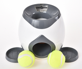 Interactive Pet Feeder Toy — Puzzle Treat Dispenser for Dogs