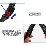 Dog Car Seat Belt - Adjustable Pet Safety Restraint Harness Clip