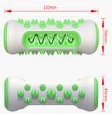 Dog Dental Chew Toy — Teeth Cleaning Molar Toothbrush Stick