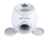 Interactive Pet Feeder Toy — Puzzle Treat Dispenser for Dogs
