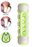 Dog Dental Chew Toy — Teeth Cleaning Molar Toothbrush Stick