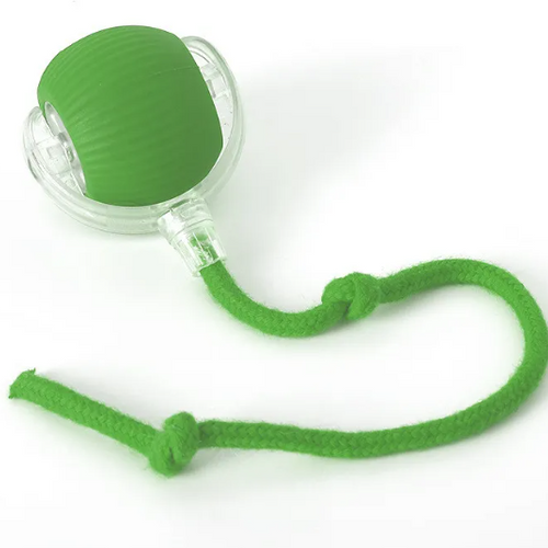 PurrPlay Self-Rolling Cat Toy Ball — Interactive Smart Toy