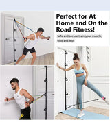 Resistance Band Door Anchor (Band Set Add-On)