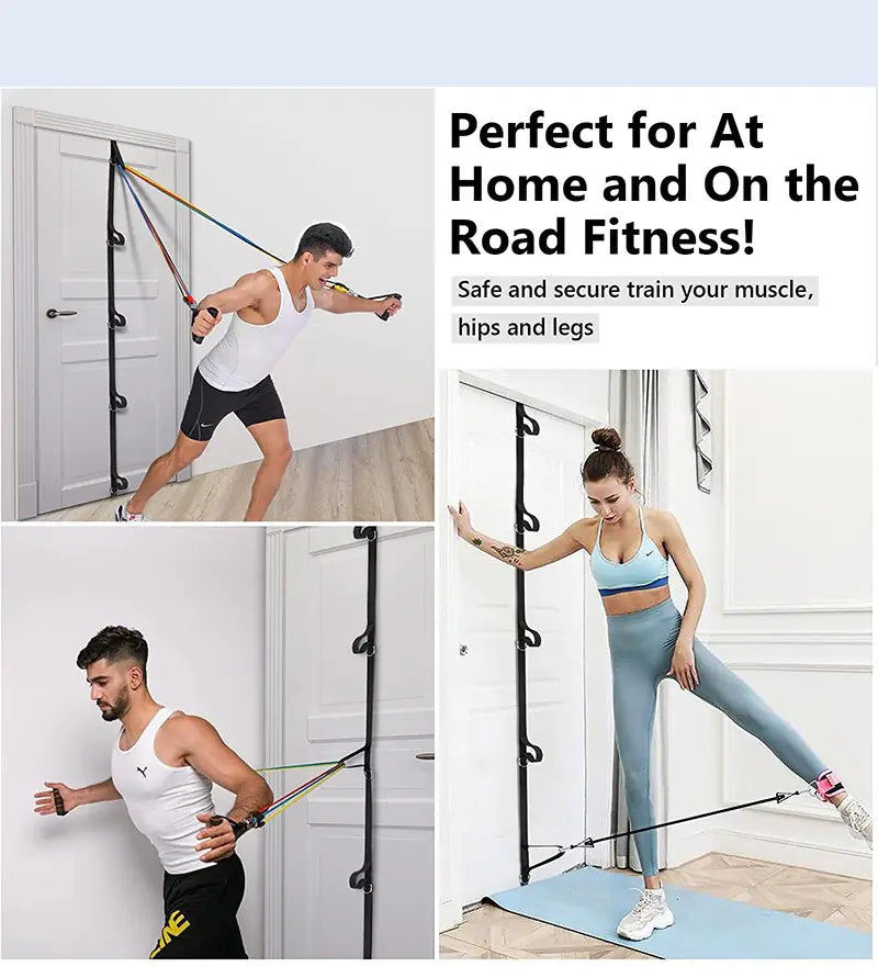 Resistance Band Door Anchor (Band Set Add-On)