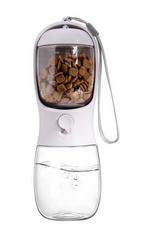 Portable Dog Water Bottle - Leak-Proof Travel Drinking Bowl
