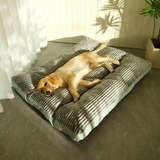 PurrClean Washable Pet Bed - Removable Cover, Machine Washable
