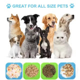 Pet Lick Mat - Slow Feeder Silicone Mat for Dogs & Cats