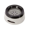 Anti-Spill Dog Water Bowl - No-Splash Floating Disk Travel Bowl