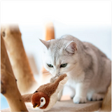 Interactive Jumping Fish Toy — Motion-Activated Cat & Dog Toy