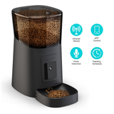 Automatic Pet Feeder with Camera — Smart WiFi Food Dispenser