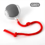 PurrPlay Self-Rolling Cat Toy Ball — Interactive Smart Toy