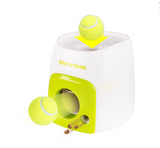 Interactive Pet Feeder Toy — Puzzle Treat Dispenser for Dogs