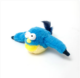 Interactive Jumping Fish Toy — Motion-Activated Cat & Dog Toy