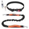 Hands-Free Dog Waist Leash - Adjustable Running & Walking Belt